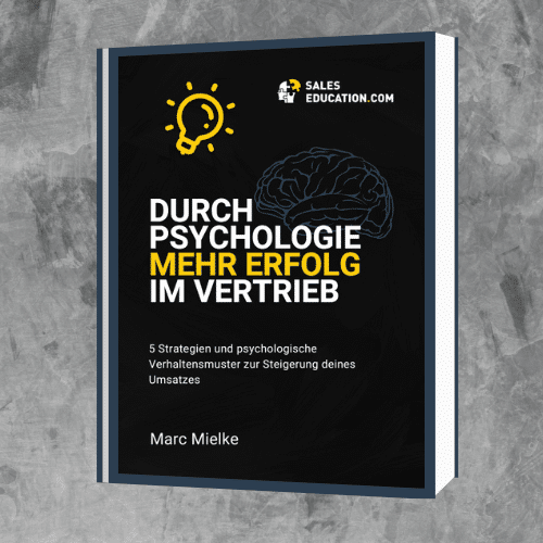 E-Book Durch Psychologie mehr Erfolg im Vertrieb