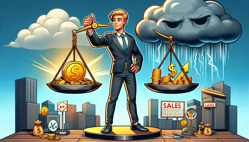 Verlustaversion im Vertrieb, Psychologie im Vertrieb